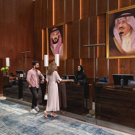 Jeddah Marriott Hotel Madinah Road 外观 照片 The Ritz-Carlton, Riyadh