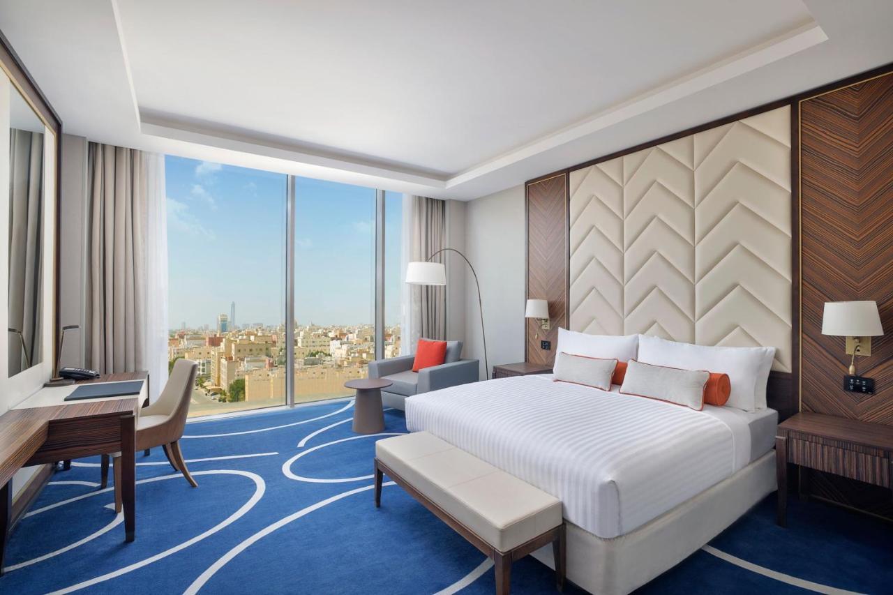 Jeddah Marriott Hotel Madinah Road 外观 照片 Deluxe King