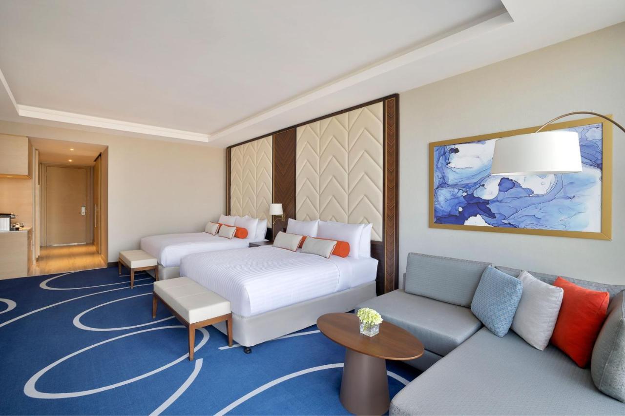 Jeddah Marriott Hotel Madinah Road 外观 照片 Deluxe Room