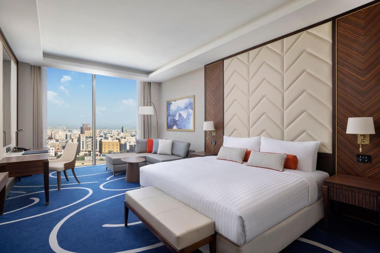 Jeddah Marriott Hotel Madinah Road 外观 照片 Deluxe King