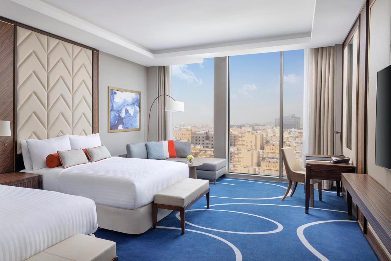 Jeddah Marriott Hotel Madinah Road 外观 照片