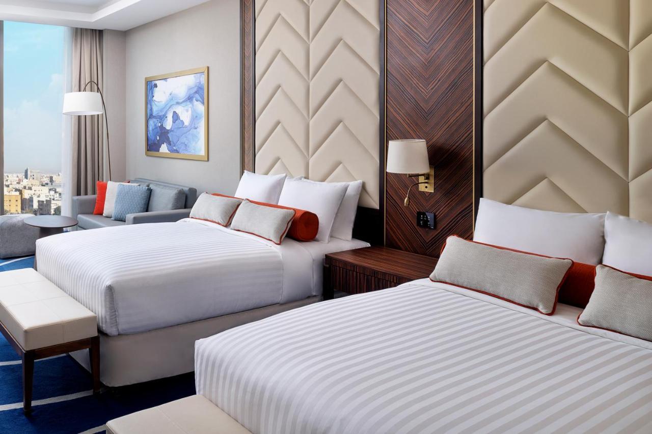 Jeddah Marriott Hotel Madinah Road 外观 照片
