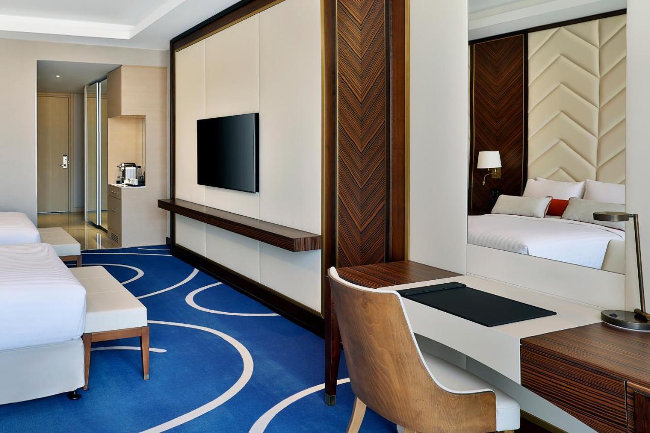Jeddah Marriott Hotel Madinah Road 外观 照片 Deluxe Room