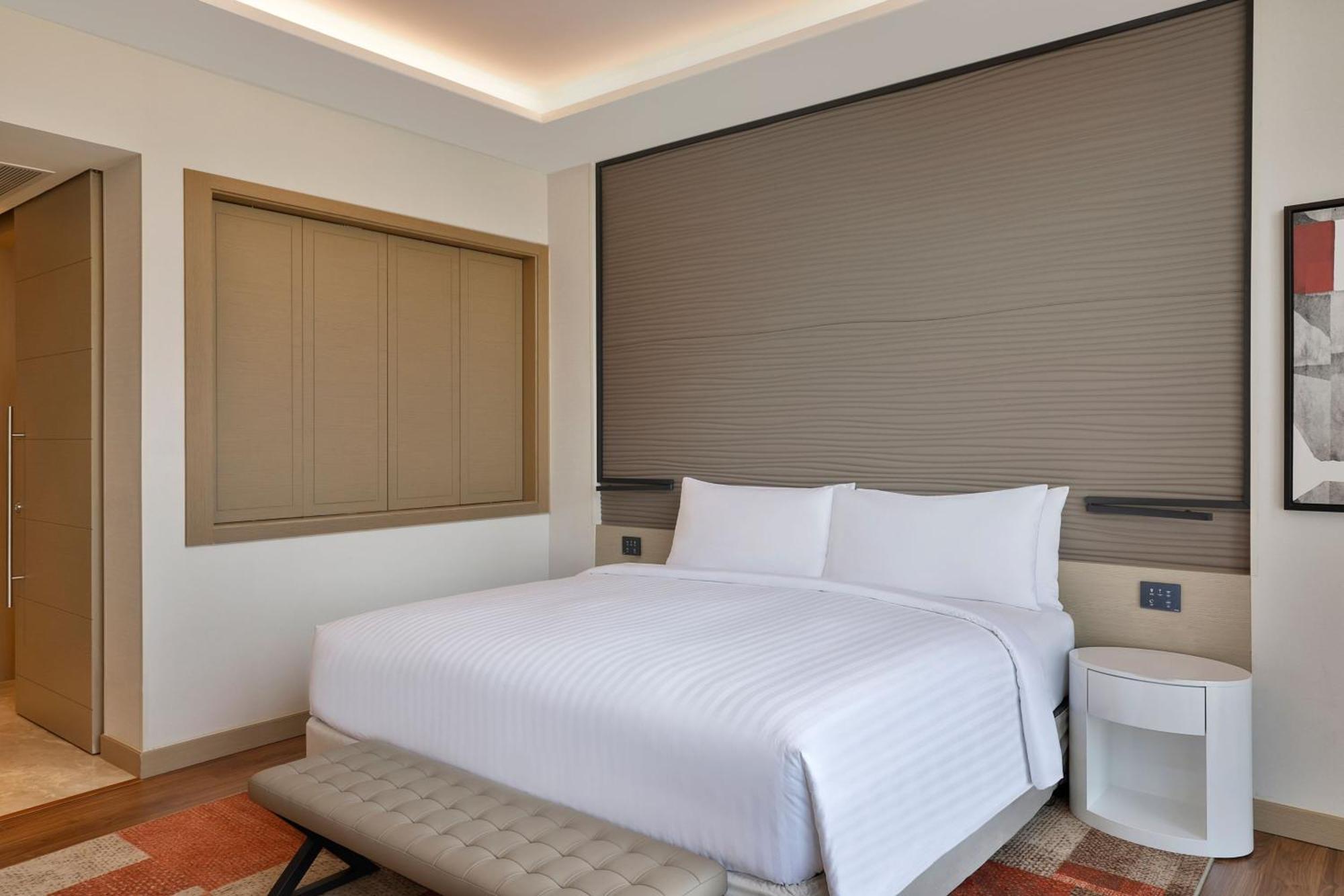 Jeddah Marriott Hotel Madinah Road 外观 照片