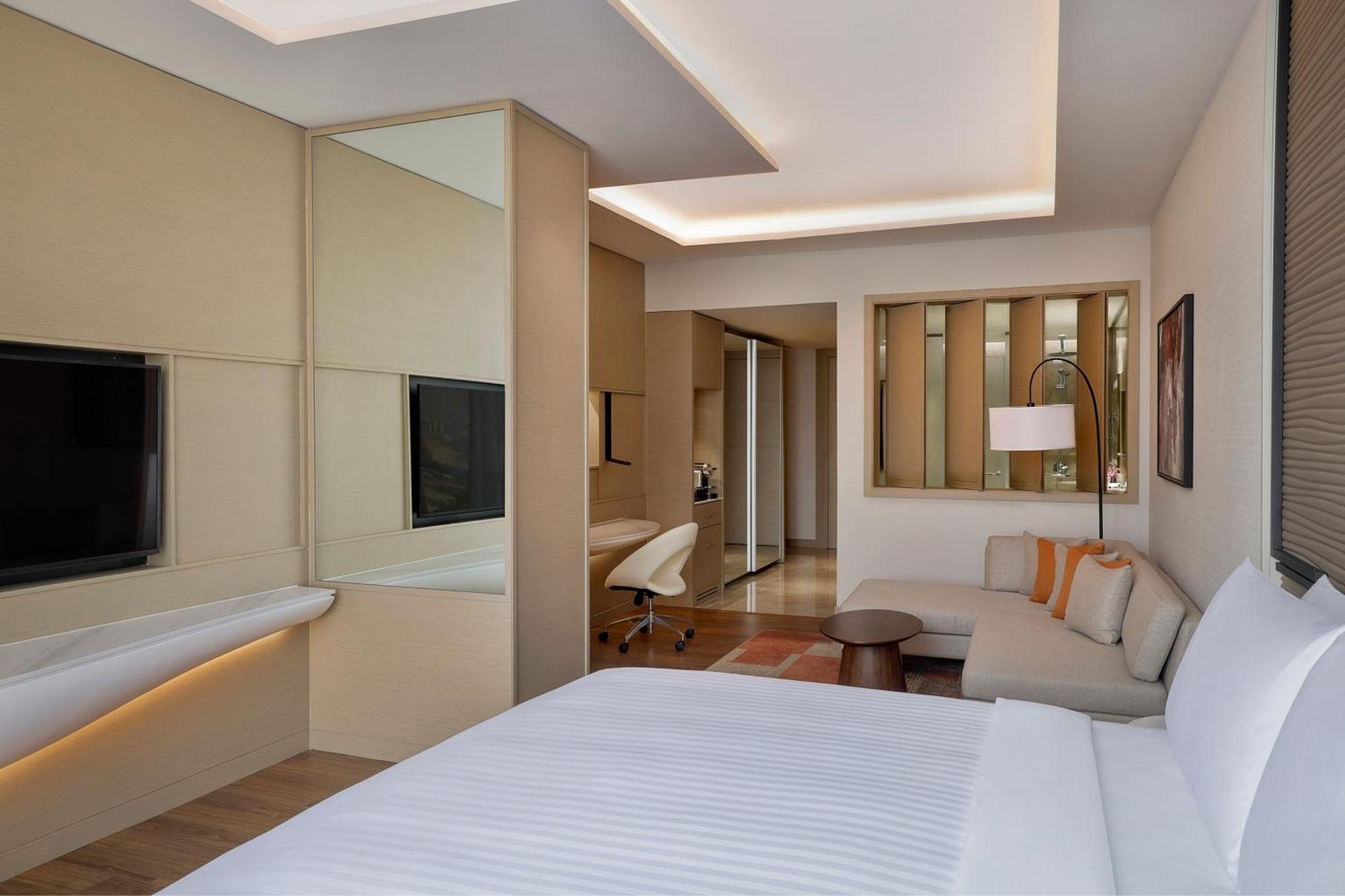 Jeddah Marriott Hotel Madinah Road 外观 照片