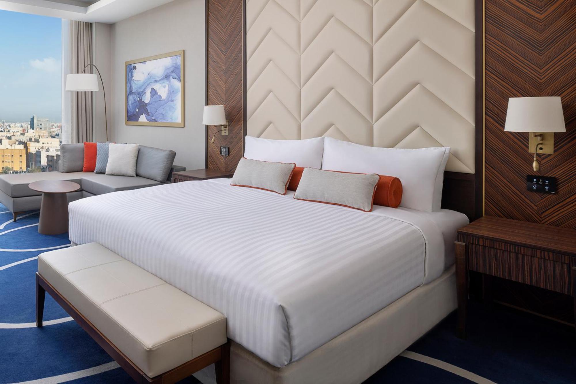 Jeddah Marriott Hotel Madinah Road 外观 照片
